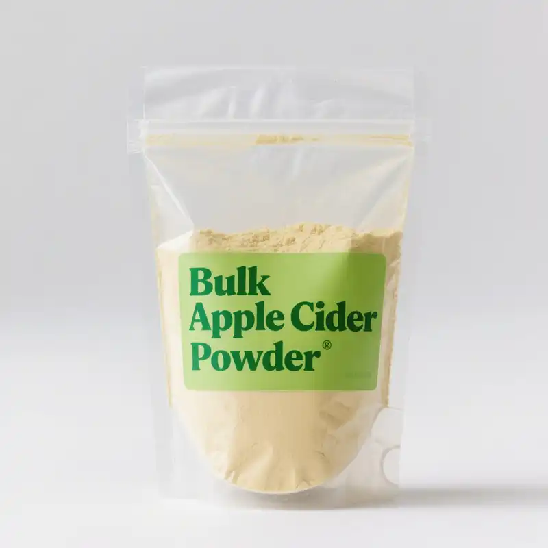 Apple Cider Vinegar Powder Packets